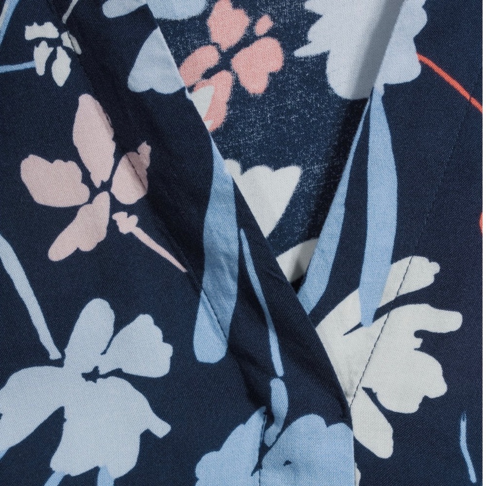 Plus size Casual Shirt Dress - Picture 5 of 6